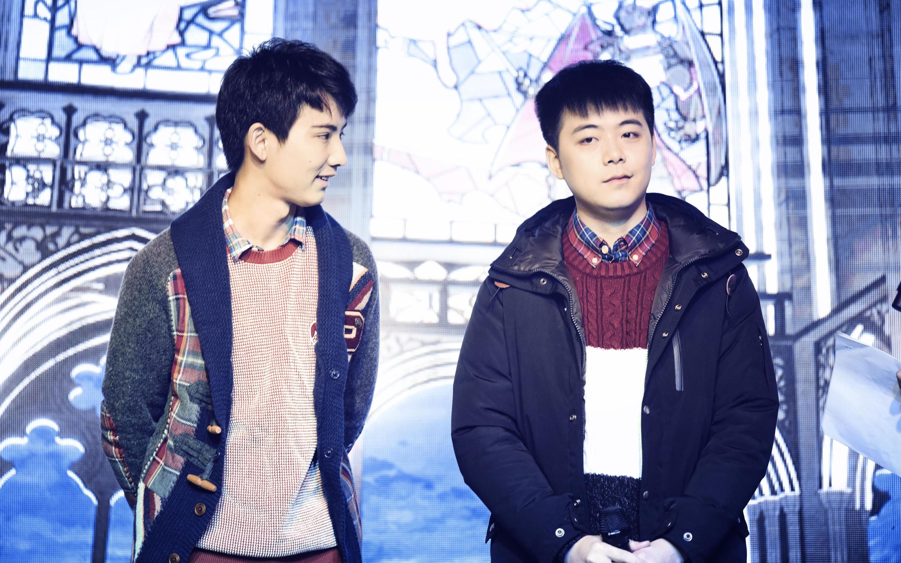 170304 翘课迟到少恭桑 一直播屏录