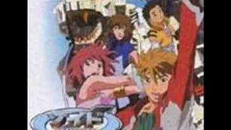 Zoids New Century Zero OST Track 28 (_Zero Schneider_)_哔哩哔哩_