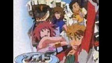 Zoids New Century Zero OST Track 28 (_Zero Schneider_)_哔哩哔哩_