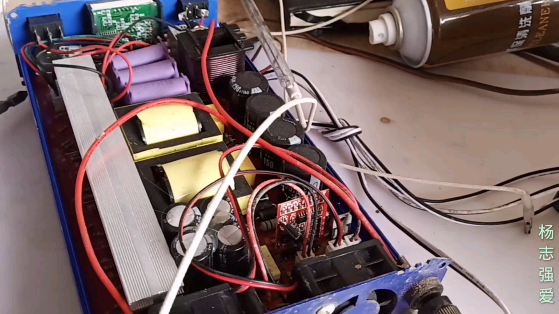 逆变器不出电维修逆变器详细的方法分享