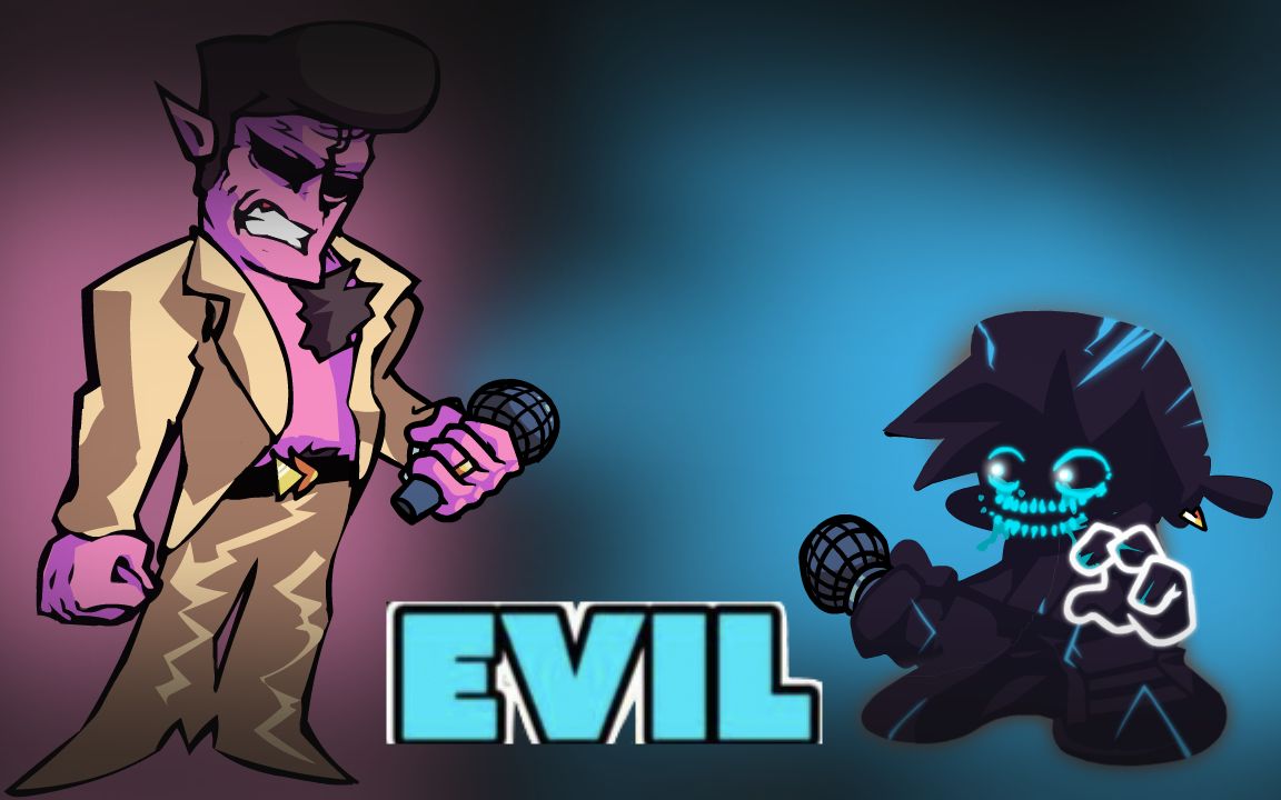 fnf 自制bside redux 腐化dad day1