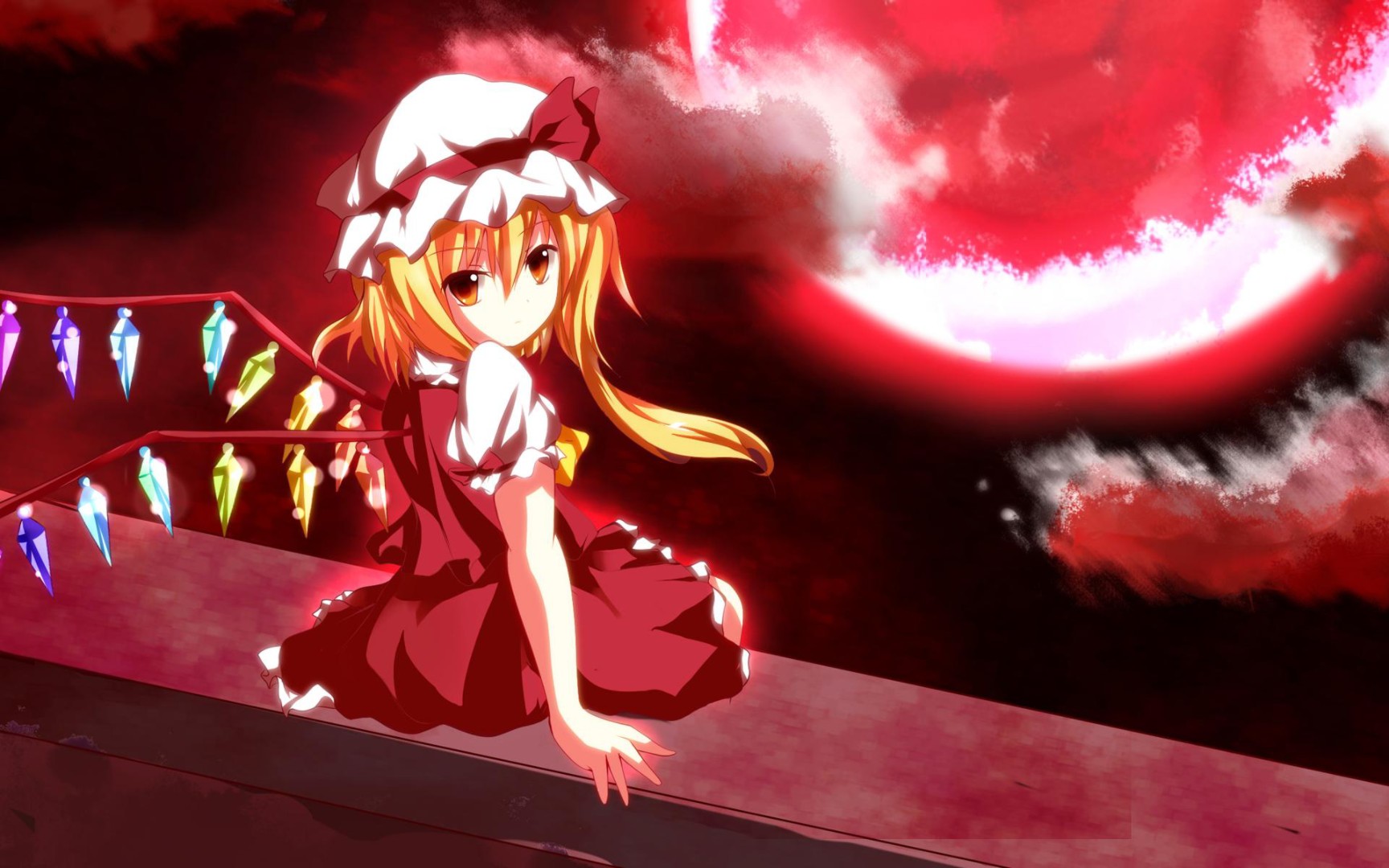 【音游x东方】物凄い狂っとるふらんちゃんが物凄いうた(6/12)