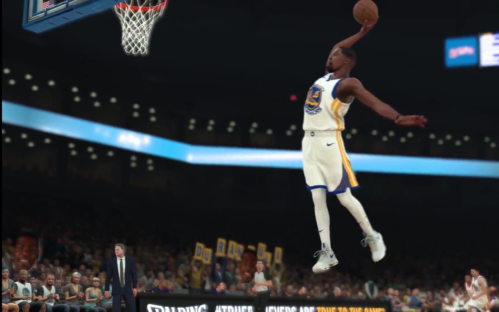 [图]NBA 2K18第二支官方宣传片