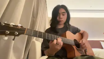 2024卡普马杯第7届全国原声吉他大赛-初赛 指弹组 李润泽 close to you