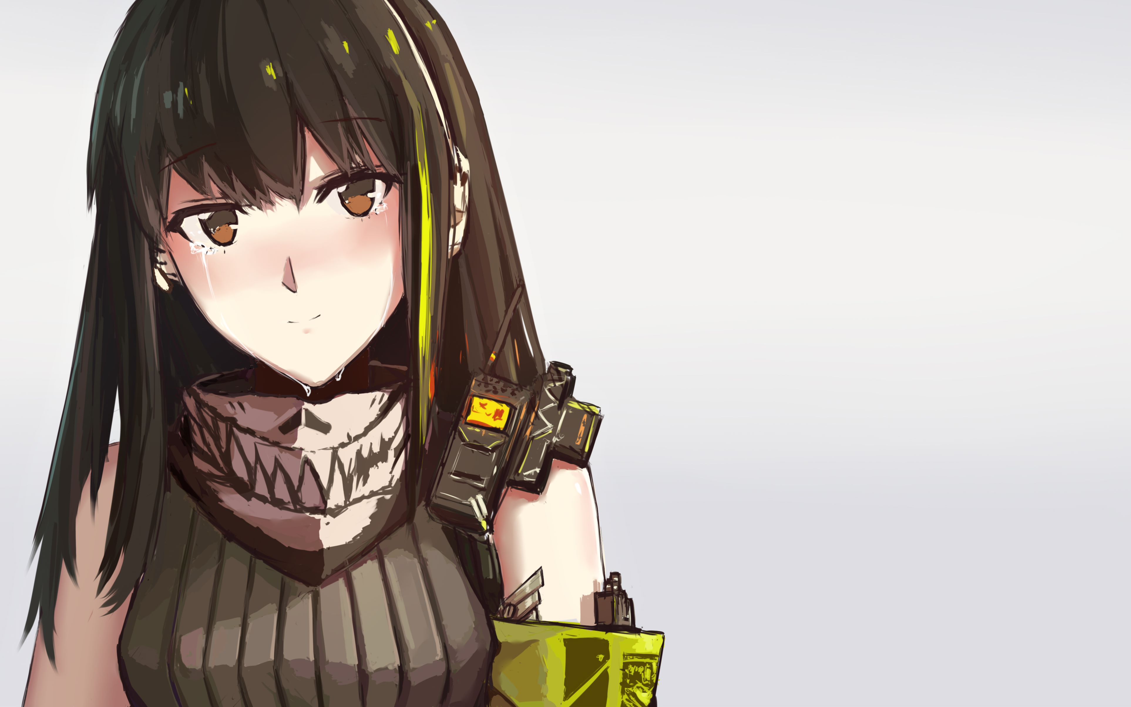 少女前线同人小公主的节日问候厨向