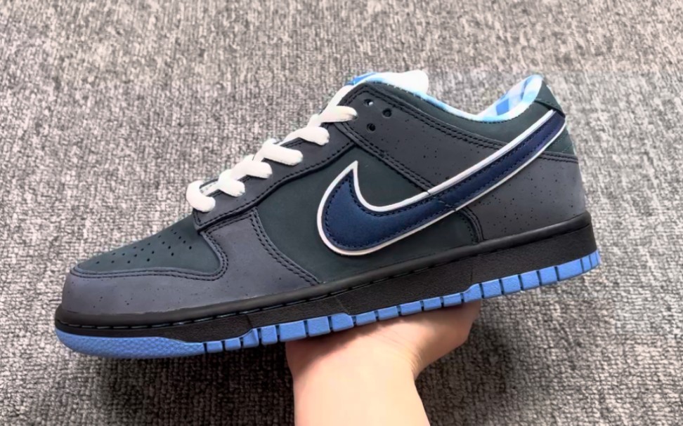 sb dunk 蓝龙虾!313170-342!尺码:36-46!业内知名纯原大厂出品!