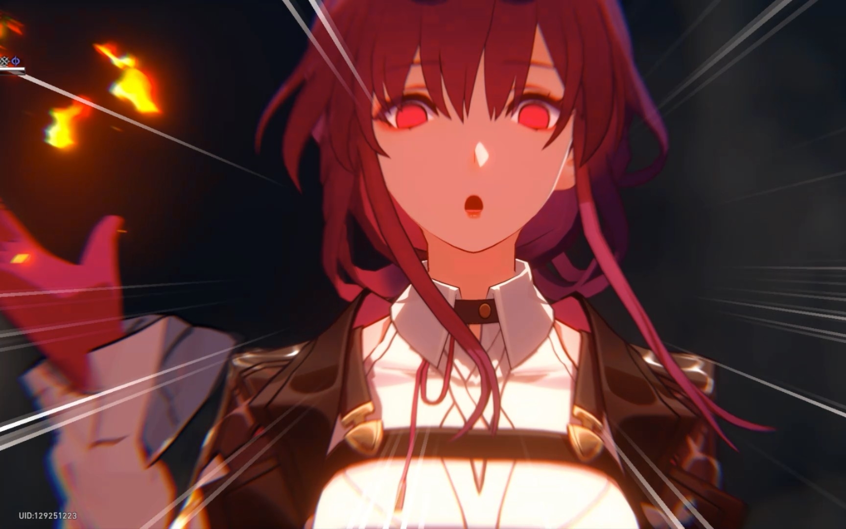 10倍慢放卡夫卡大招动画让你不错过任何一个画面细节!