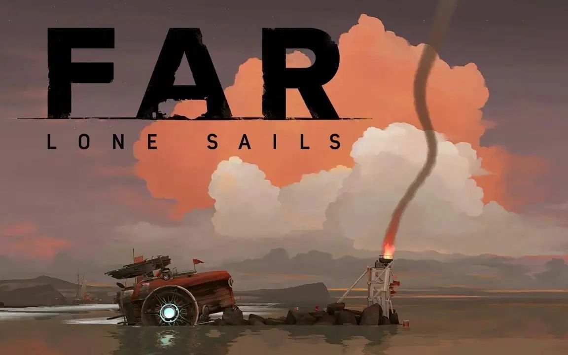 [图]【孤帆远航/FAR: Lone Sails】【实况】一次舒心的陆地之行