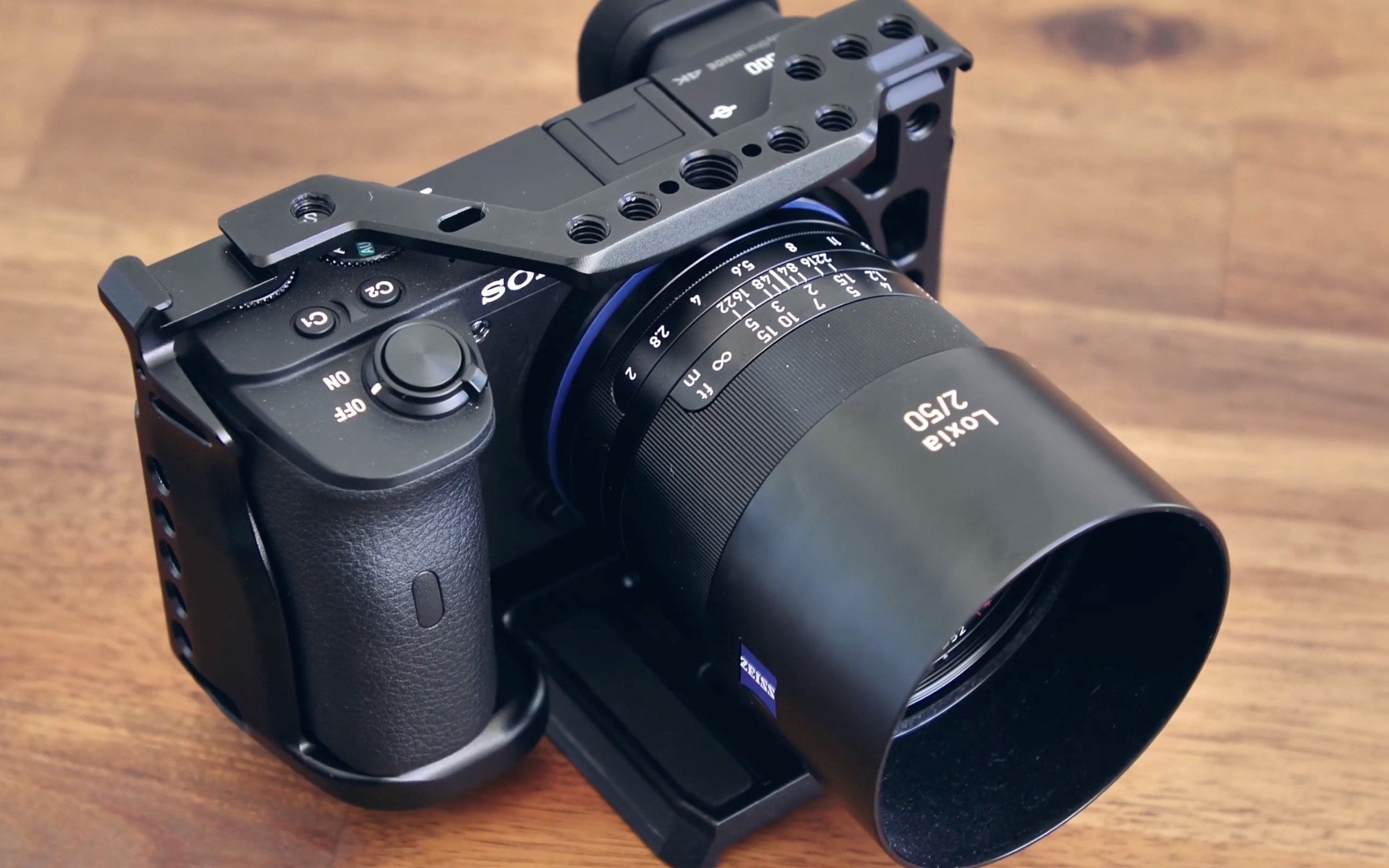 sonya66004k画质极限你真的需要一台6600吗