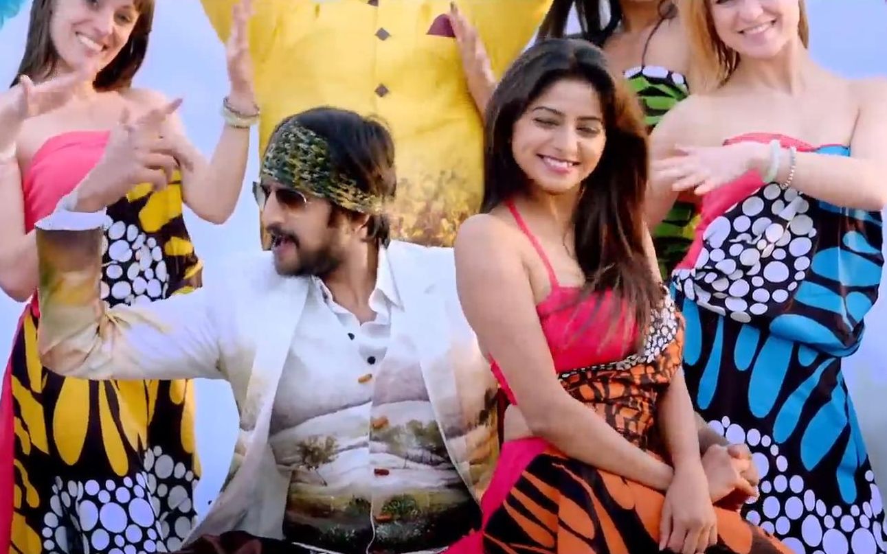 印度电影中字歌舞:ranna - thithili thithili 蝴蝶 蝴蝶