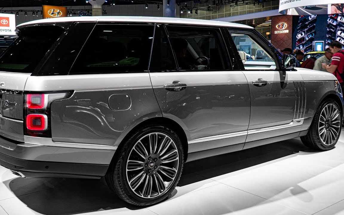 [图]【今年你要买的车】2020 款陆虎揽胜 Range Rover SV Autobiography L