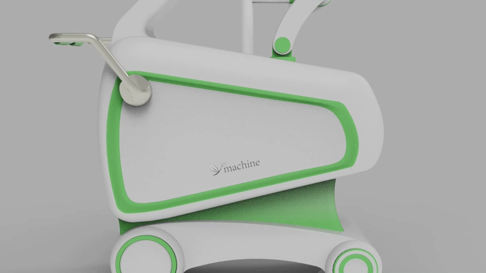 自动采茶机设计毕业设计作品产品界面展示