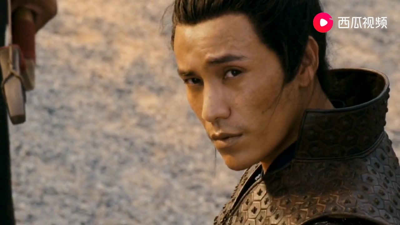 【陈坤 徐凤年】在你心中的柿子殿下是不是就陈坤这样?