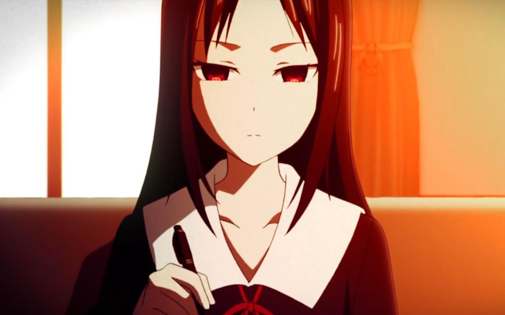 以前的冰霜辉夜姬她变了更加圆滑了