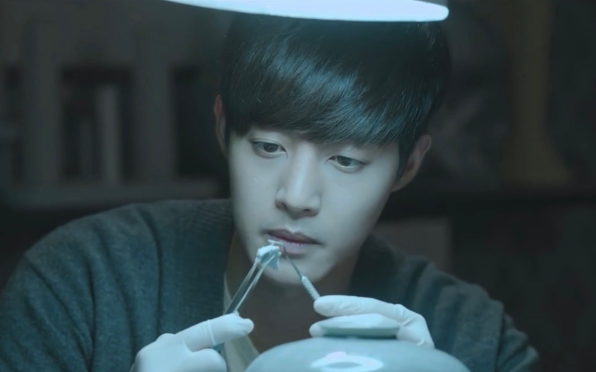 【金贤重】时间停止的时候cut e05「时间停止的时候」操控时间的男人