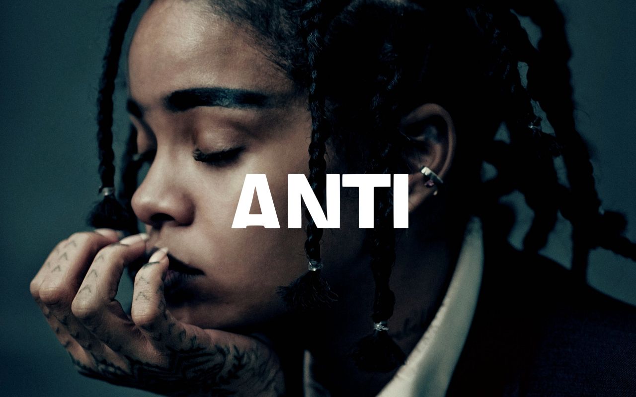 【MV】Rihanna  ANTI 合集哔哩哔哩bilibili