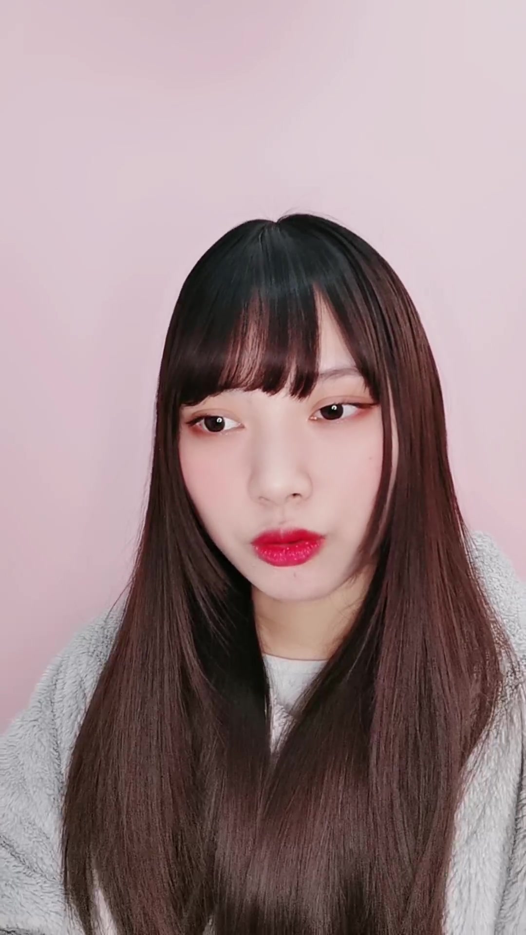 【akb48teamsh】贝卡龚露雯2021-04-18线上握手聊