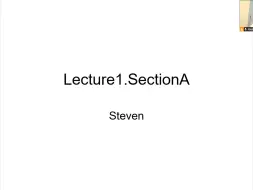 Download Video: 卷王大英赛陪跑拿奖公开课Lecture1：听力SectionA 满分秘诀+拿捏四种题型