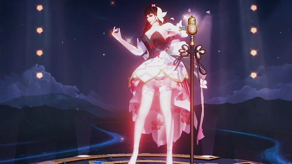 这样挨打就会跳舞的昭君姐姐你们喜欢嘛?