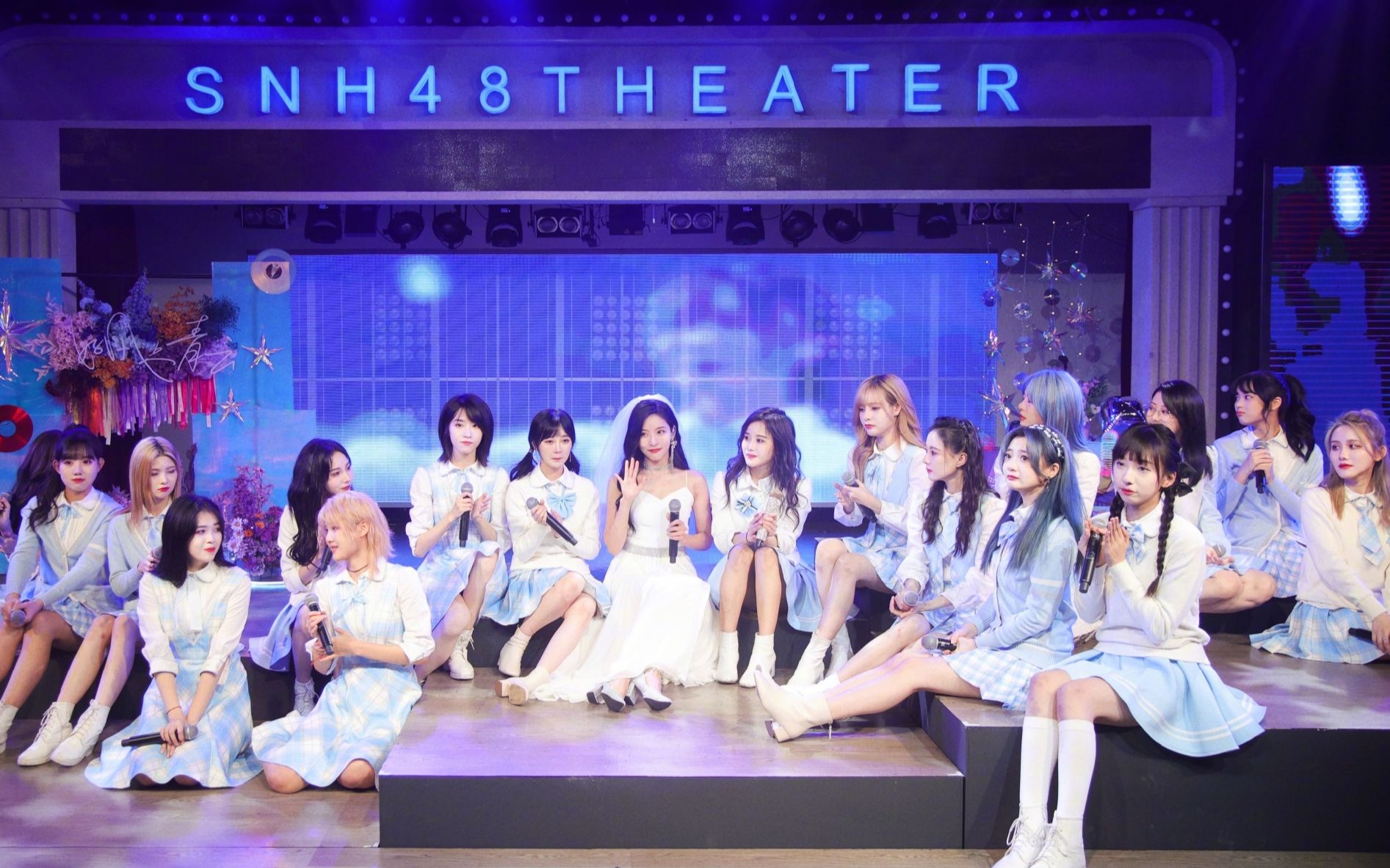 snh48梦之河简谱图片