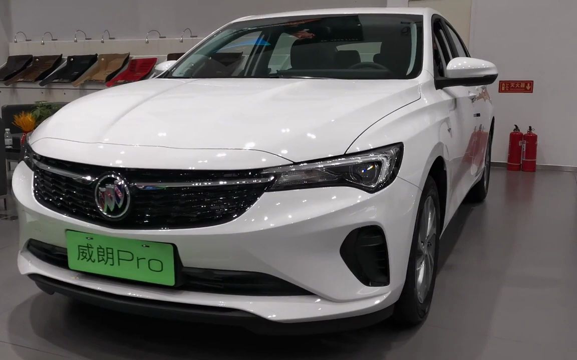 2023年别克威朗 pro 细节展示