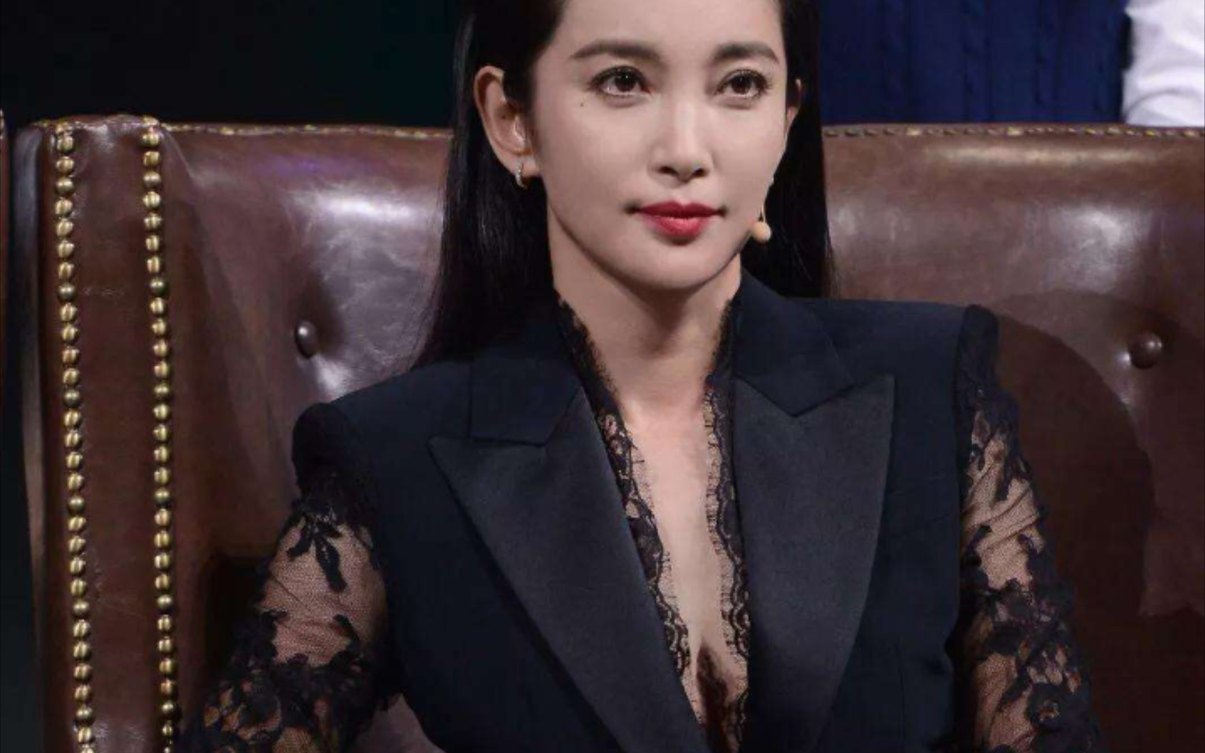 活动作品黑丝蕾丝李冰冰