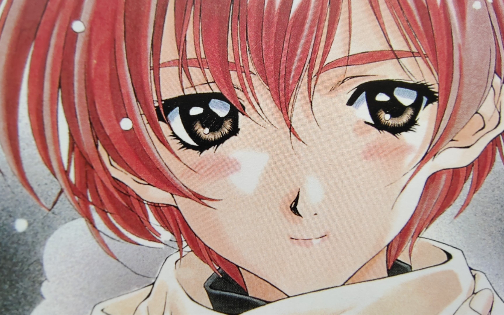 画师"甲斐智久":gal游戏《青涩宝贝》插画(整合重拍,第4期)_哔哩哔哩