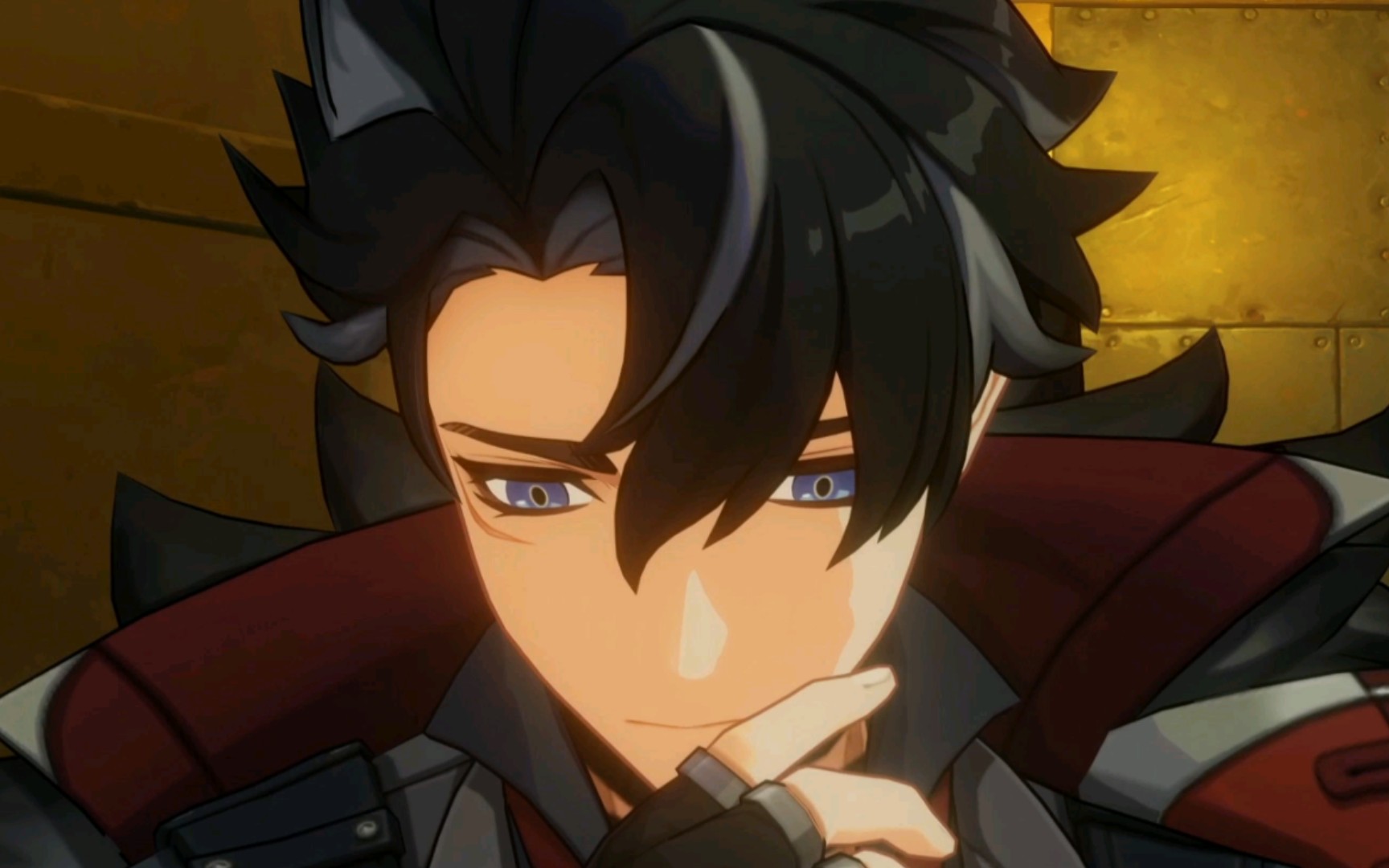 莱欧斯利的童年和入狱原因