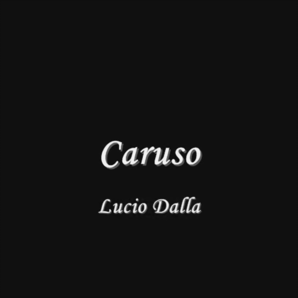 Lara Fabian Caruso English lyrics translation