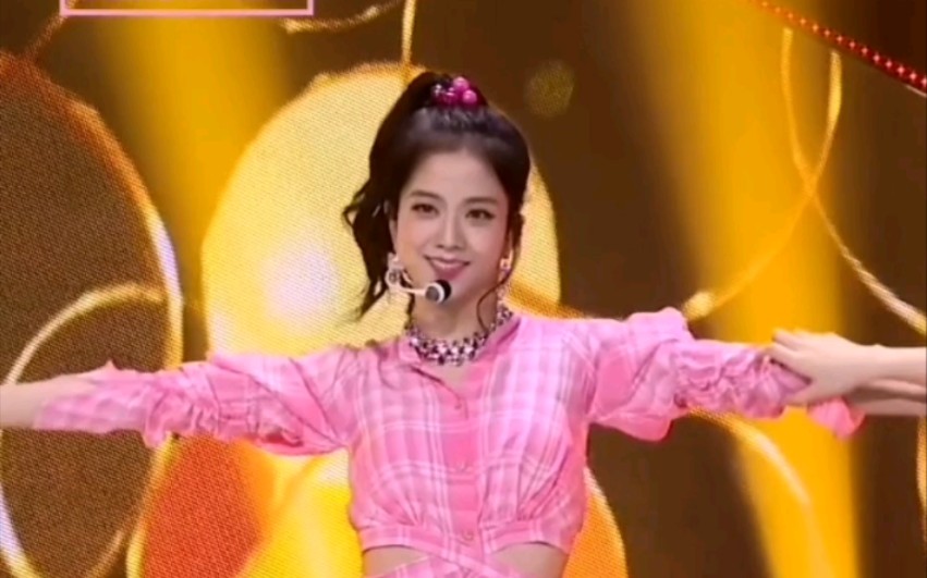 金智秀首支千万直拍名场面之小草莓foreveryoungjisoo直拍