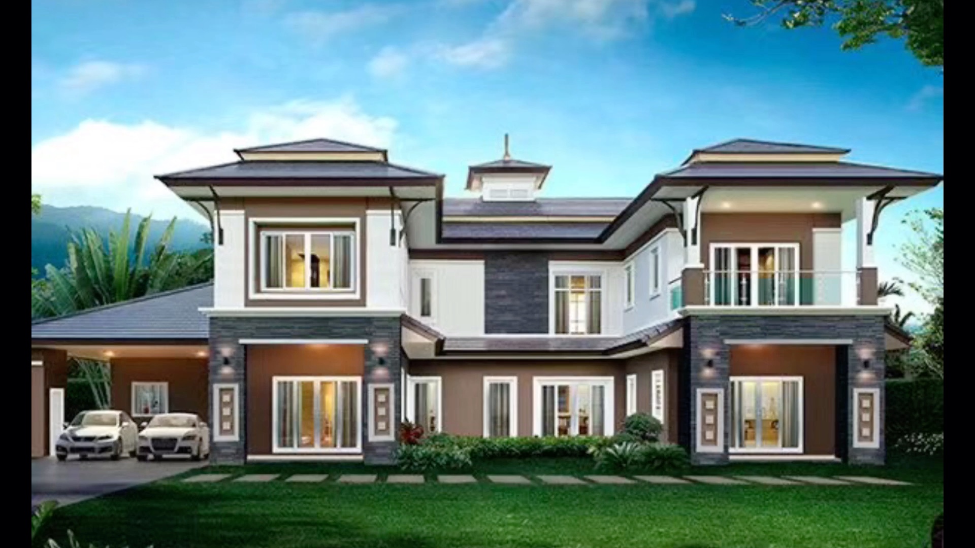 泰国清迈买别墅sansaran别墅社区史无前例的优惠大酬宾活动5万泰铢