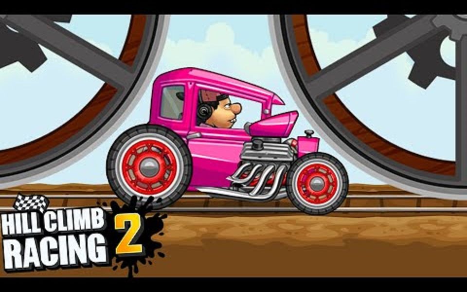 登山赛车2 - 冒险-矿山-热棒飞车 7060m (by vereshchak)_哔哩哔哩