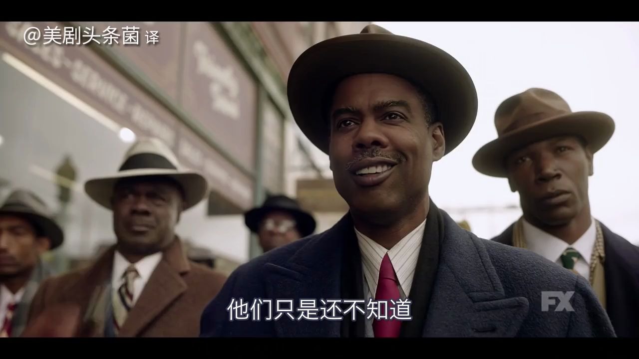 【中字预告】《冰血暴》第四季正式预告