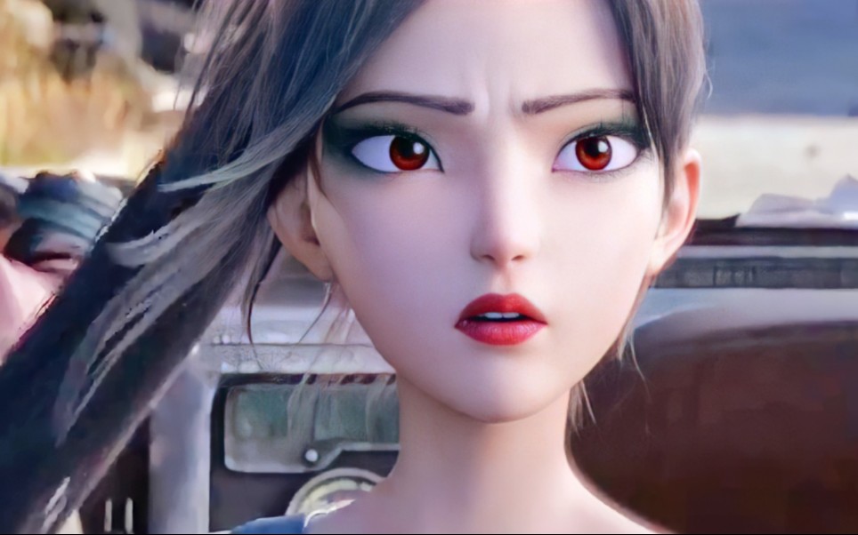 青蛇劫起 桃花妖