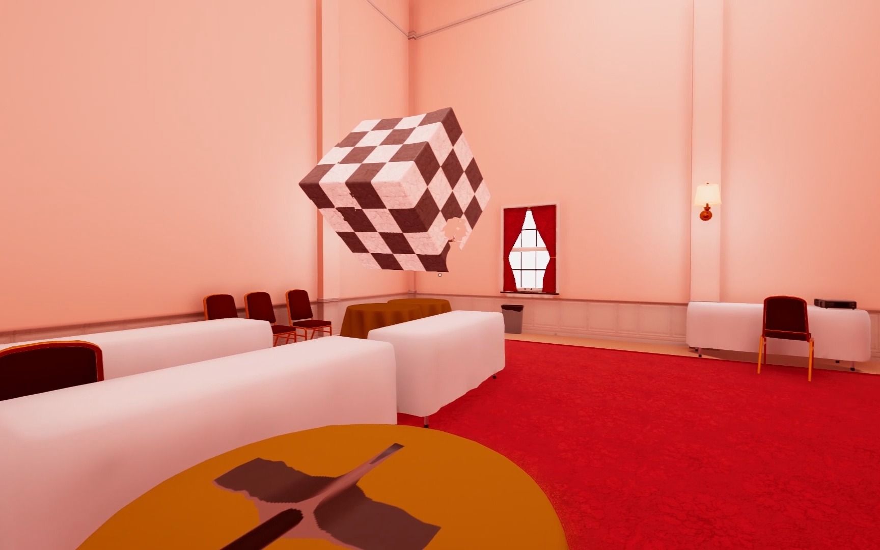 超阈限空间 superliminal试玩