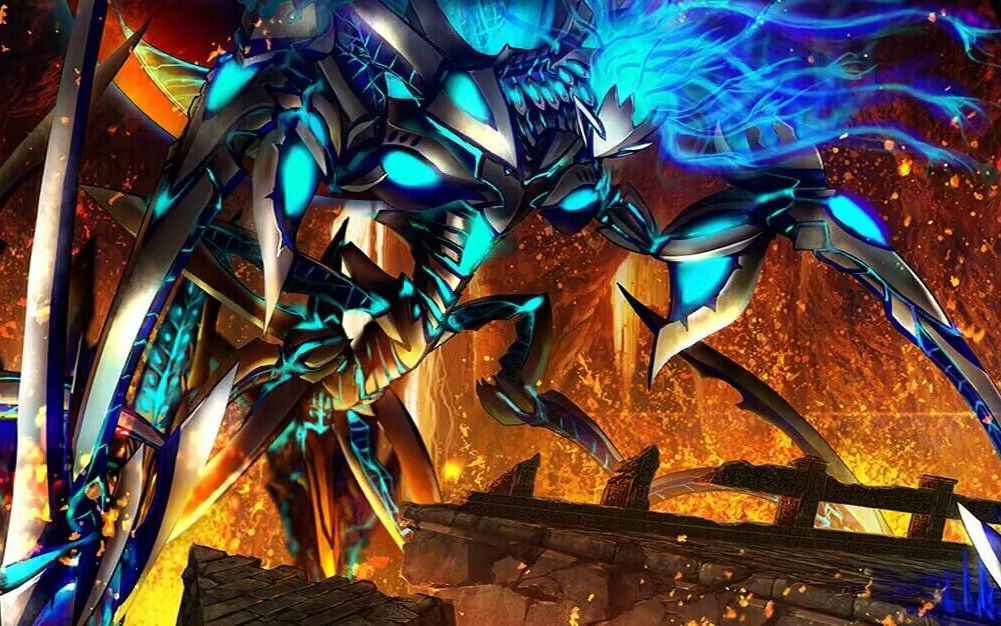 【fgo·2.7】总攻!ort(阶段一)-battle bgm