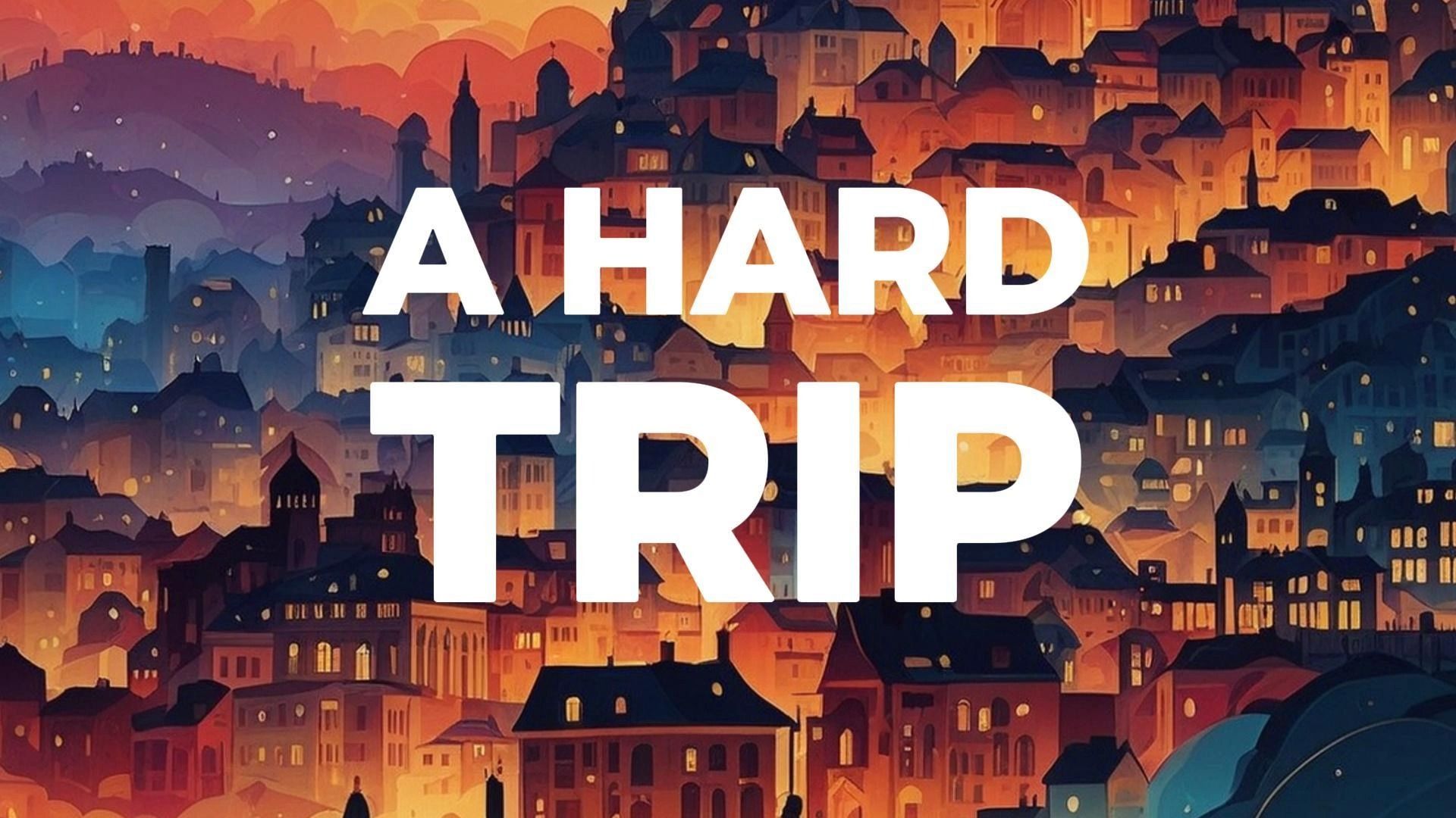 No.3 A Hard Trip | 40篇英语短文搞定高考3500词沉浸式听力哔哩哔哩bilibili