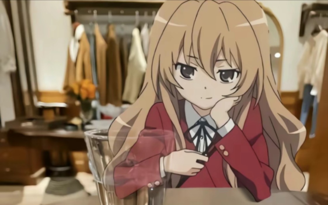 我们推的大河(龙儿表白大河瞬间)