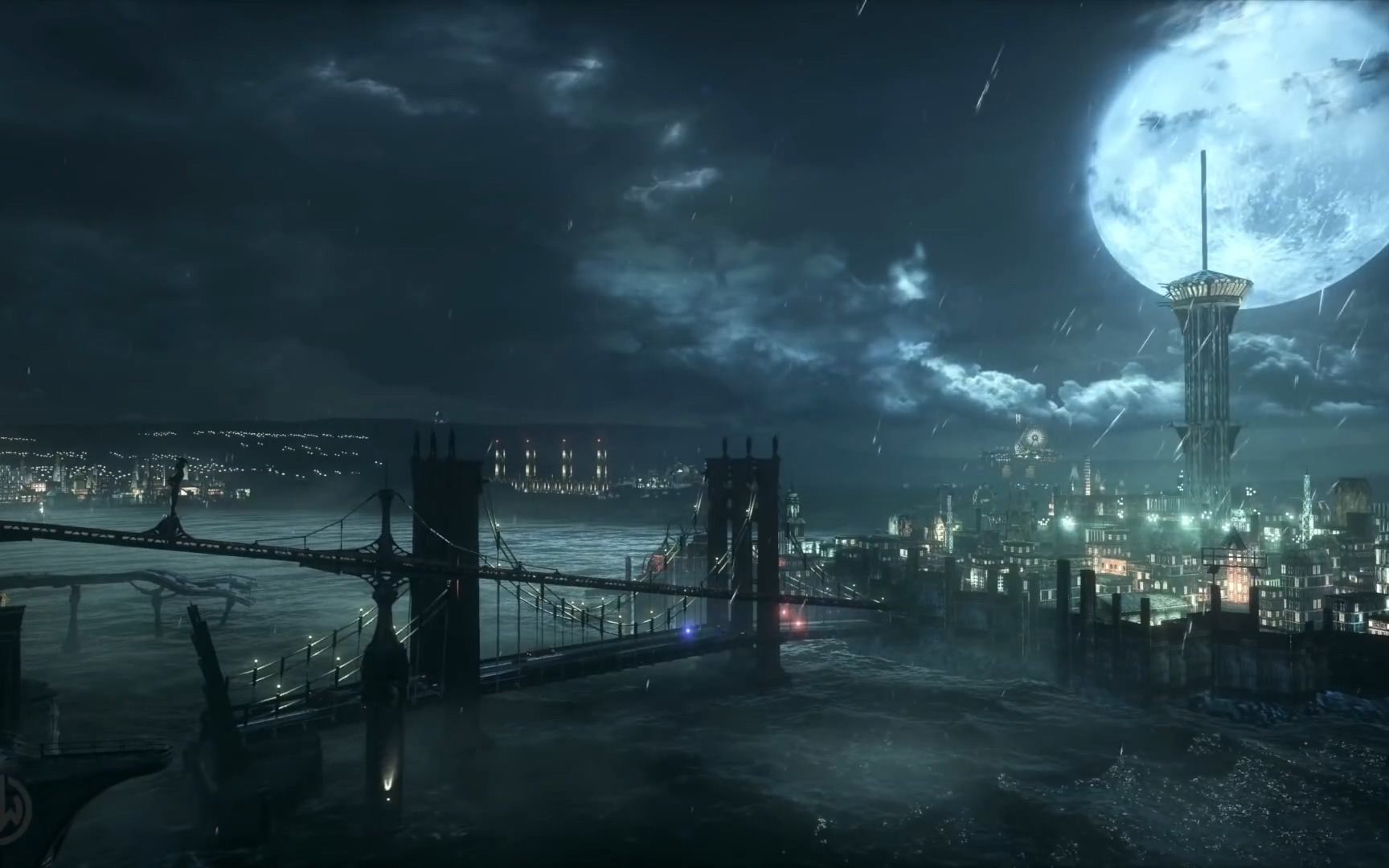 哥谭市蝙蝠侠 music & ambience - epic music mix with samuel kim