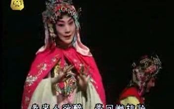 [图]昆曲《牡丹亭·游园惊梦》梁谷音、蔡正仁