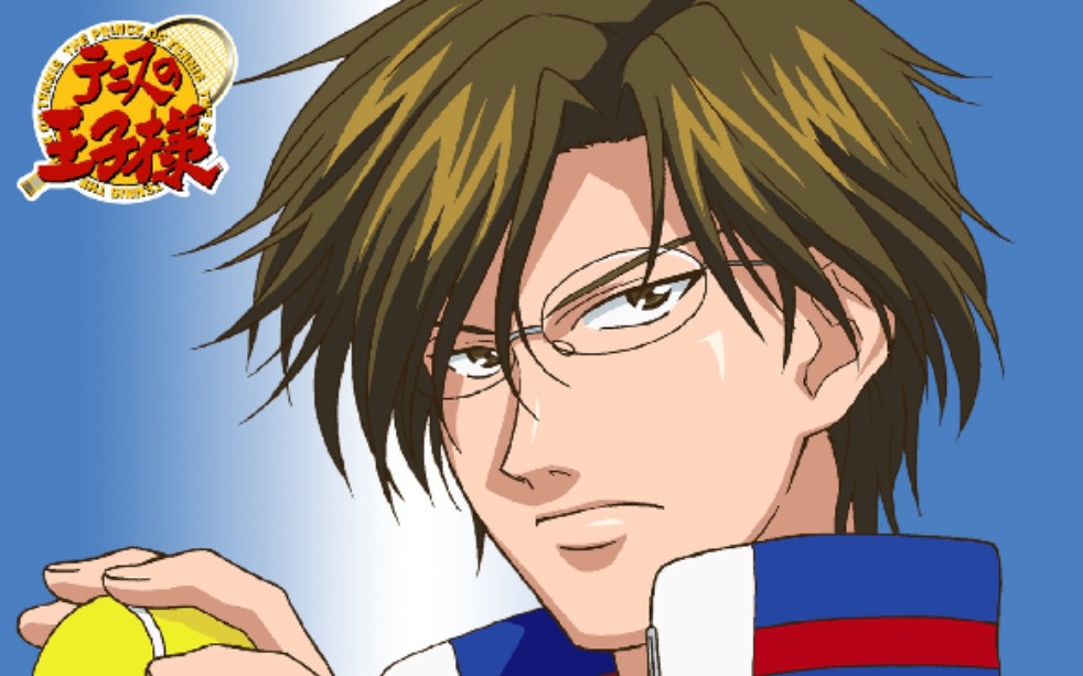 【新网球王子risingbeat】手冢国光 横颜 ex24(100速)