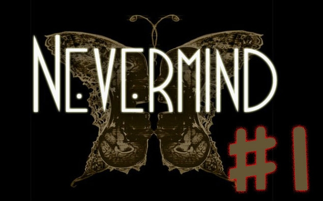 [图]Nevermind#1丨一场奇妙的旅途！