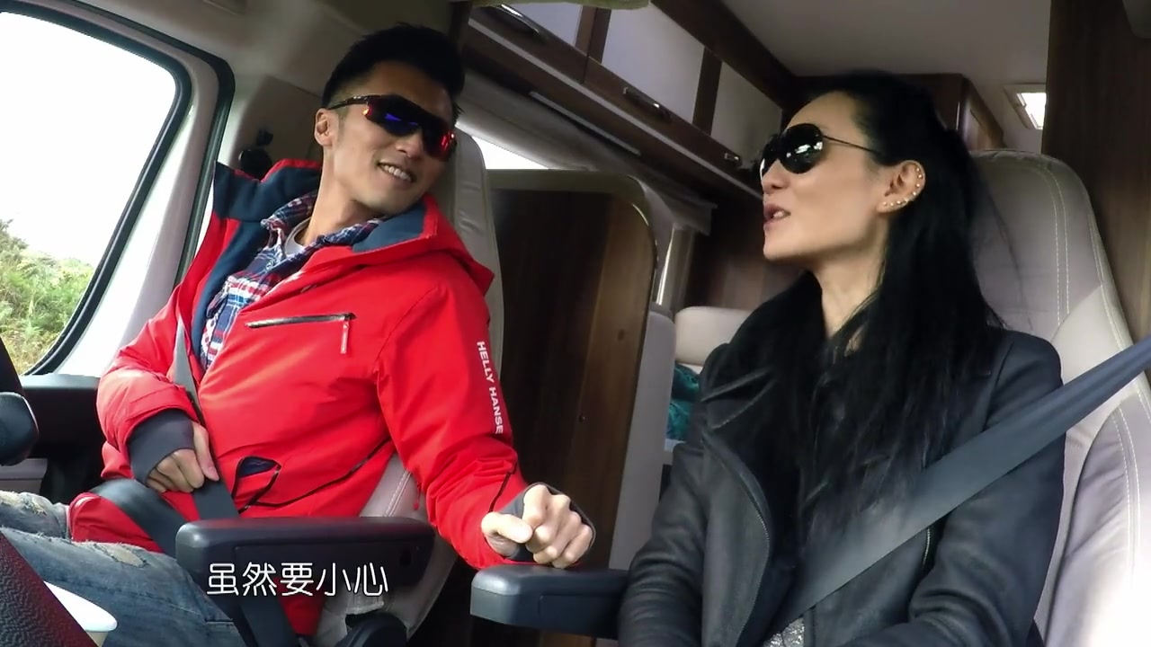 【花絮】张曼玉谢霆锋的国语被这位外国小伙子实力碾压了