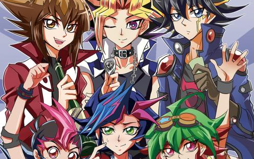 六代游戏王主角怪兽开封鉴赏,重温怪兽种类及召唤方式的变化!