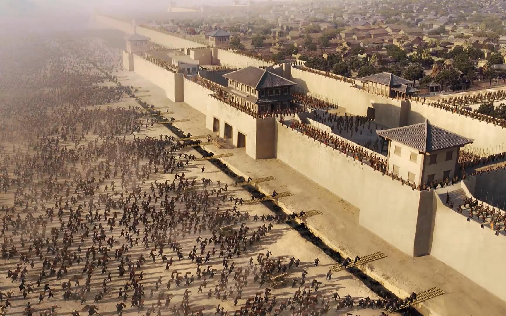 秦末战争第八节:灭秦之刘邦军西征(上)_哔哩哔哩 (゜-゜)つロ 干杯