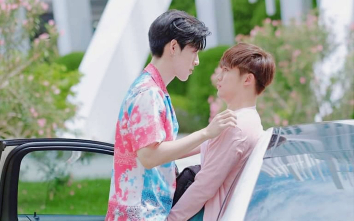 【泰剧非你默属】副cp「sky × jao」cut(更新至ep6) | hengprise