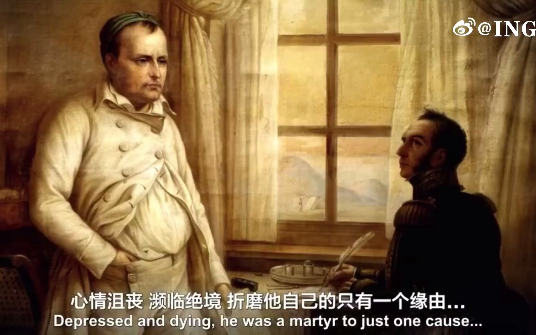 英国纪录片《拿破仑.Napoleon》哔哩哔哩bilibili