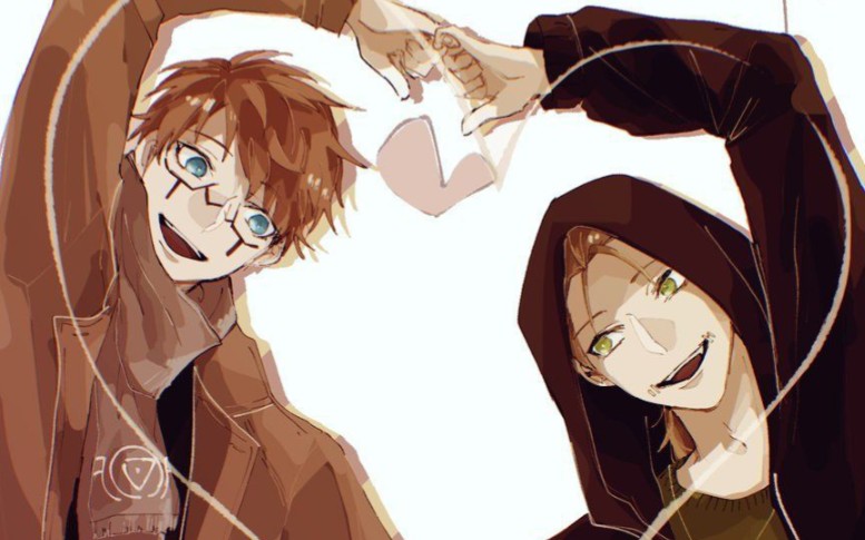 【第五人格】伊莱的守护奈布(casted by 不倒遗产机好吗/搏命带走好吗