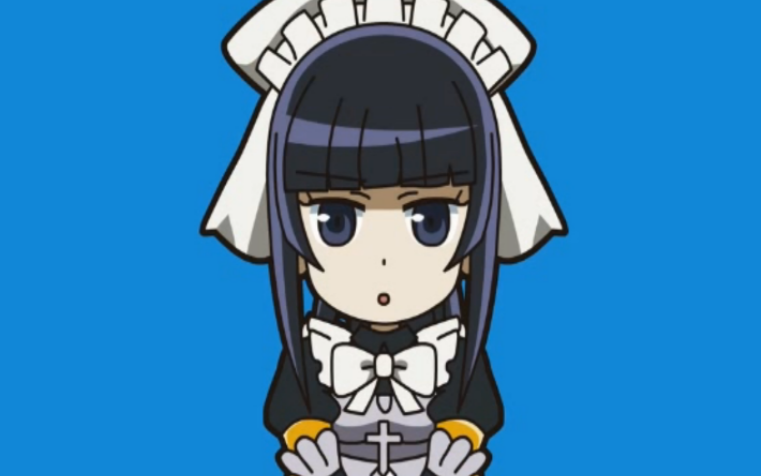 overlord娜贝拉尔伽玛洗脑神曲giligilieye片尾彩蛋