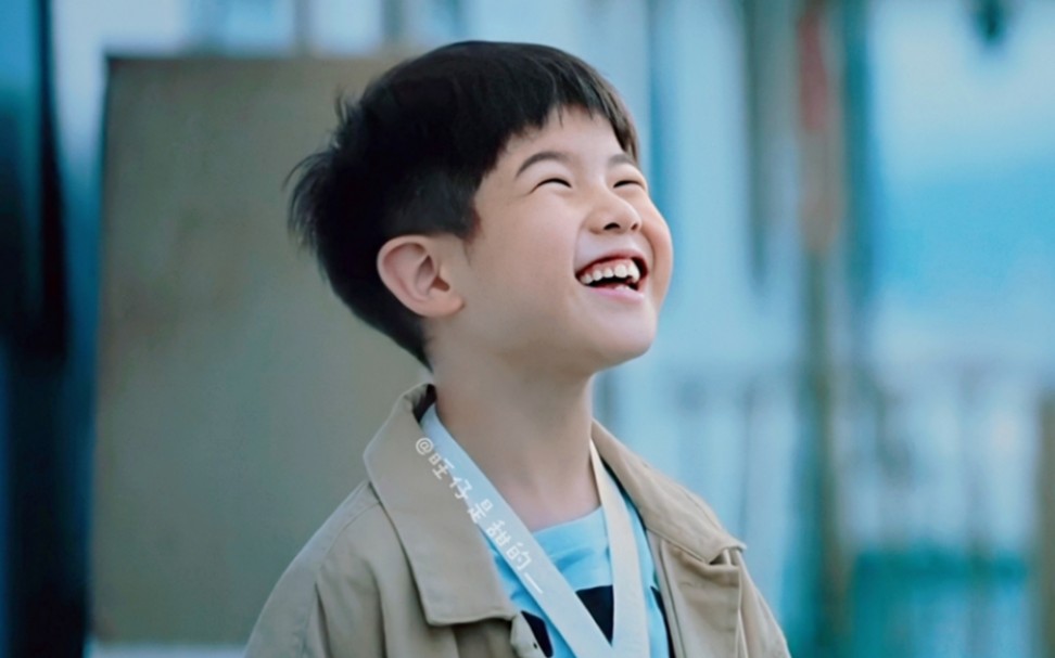 安吉丨沙俊伯小哭包的心动瞬间